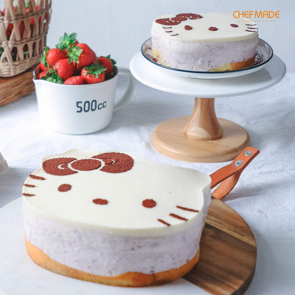 CHEFMADE KT7032 Mousse Ring, 5"