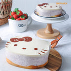 CHEFMADE KT7032 Mousse Ring, 5"
