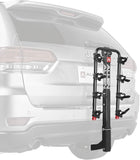 Allen Sports Deluxe 4-Bike Hitch Mount Rack with 2-Inch Receiver