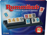 Pressman 0406-06 The Original Rummikub Large Number Edition 5"
