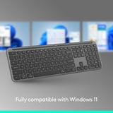 Logitech Mk950 Signature Wireless Keyboard And Mouse Combo