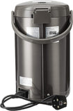 ZOJIRUSHI Electric Airpot, Brown, 4.0L, CD-QAQ40