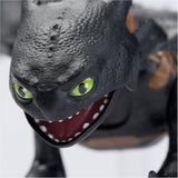 Spin Master 6072541 How To Train Your Dragon Plasma Blast Nightfury Toothless Action Figure