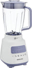 Philips 5000 Series Blender HR2223/01 – ProBlend Crush Tech, 700W Power, 5 Speed Settings, Ice Crush Function, Easy Clean Button, Plastic Jar