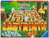 Ravensburger Pokémon Labyrinth Family Board Game for Kids & Adults Age 7 & Up - So Easy to Learn & Play with Great Replay Value