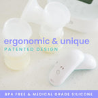 Lavie Warming Lactation Massage Pads