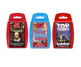 Top Trumps Great British Bundle Card Game