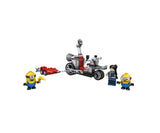 Lego Minions Unstoppable Bike Chase (75549) Minions Toy Building Kit