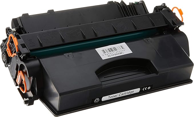 Nippon-ink CF280X (HP 80 X) BK For Use on HP Laser Black Toner Main image