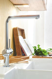GROHE SingleLever Basin Mixer Minta 31375 LSpout Chrome 31375000