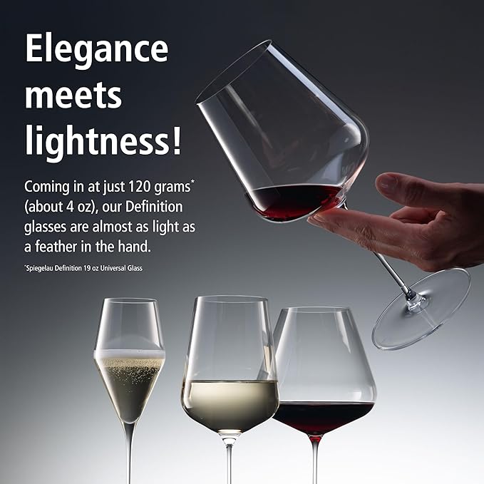 Spiegelau Glass Set 2 Pieces 500Ml