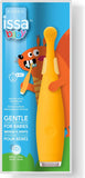 FOREO ISSA baby Sunflower Yellow 0-4 Electric Sonic Toothbrush
