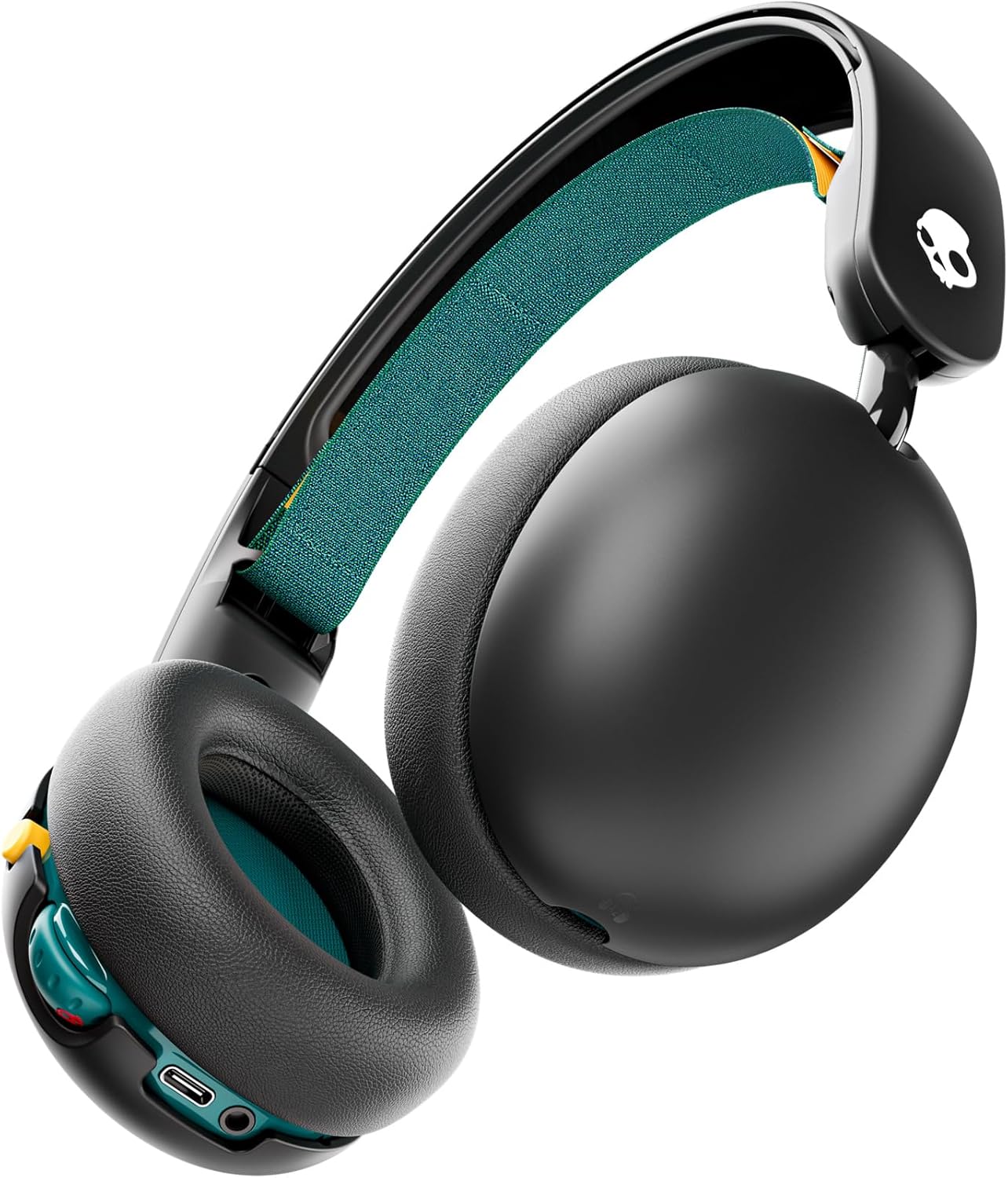 Skullcandy Grom Wireless Headphones, Volume-Limiting Audio