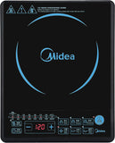 Midea MIC2233 Induction Cooker, 2000W,Black