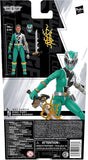 Power Rangers Lightning Collection Dino Fury Green Ranger 6-inch Scale Action Figure, Toys and Action Figures for Kids Ages 4 and Up