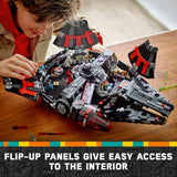LEGO 75389 Star Wars The Dark Falcon Buildable Toy