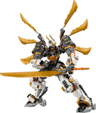 LEGO 71821 NINJAGO Coles Titan Dragon Mech Adventure Toy