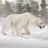 G.I. Joe Classified Series #161, Snake Eyes & Polar Bear, 6-Inch Scale Action Figure and Bear with 15 Accessories Including M.A.S.S. Device Catalytic Element, Superhero Toy, Gifts for Boys