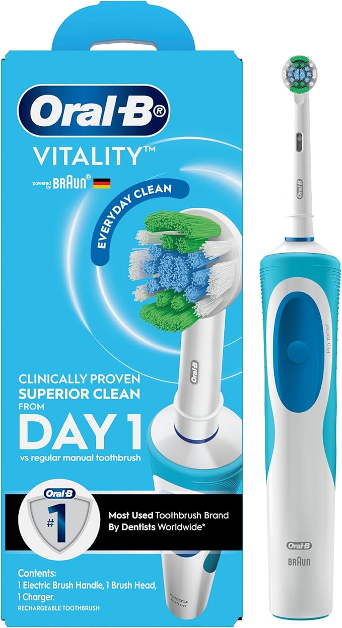 Oral B Vitality Everyday Clean Electric Toothbrush