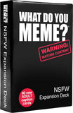 What Do You Meme Nsfw Expansion Pack