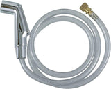 DANCO Kitchen Sink Spray Hose and Head, Chrome, 1-Pack (88814)