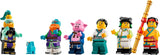 LEGO Monkie Kid 80044 Monkie Kids Team Hideout Building Toy Set