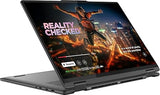 Lenovo Yoga 7 2-in-1 16IML9 Laptop 16" WUXGA IPS Touchscreen 12-Core Intel Ultra 5 125U 16GB LPDDR5 1TB SSD Thunderbolt 4 Wi-Fi 6E Backlit Keyboard Win11 Home