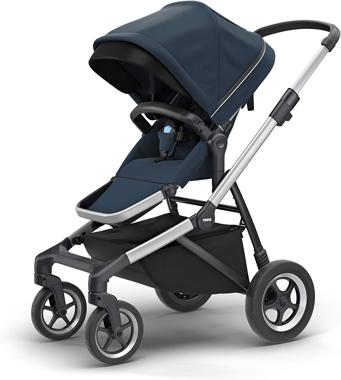 Thule Sleek City Stroller Navy Blue Main image