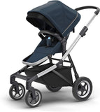 Thule Sleek City Stroller Navy Blue