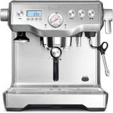 Breville the Dual Boiler Brushed Stainless Steel BES920