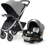 Chicco Bravo Trio Travel System - Camden /Black