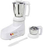 Panasonic MX-AC210SWSH Mixer Grinder with 2 Jars, 1 L Capacity, White