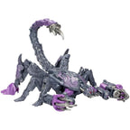 Transformers Toys Studio Series Deluxe Transformers Rise Of The Beasts 107 Predacon Scorponok 4.5inch Converting Action Figure