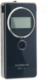 Alcoscan ALC-1 Replaceable Fuel Cell Breathalyzer