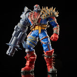 Marvel Legends Series Cyborg Spider-Woman Toy, 6-Inch Spider-Man: Across the Spider-Verse Deluxe Action Figure