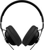 Panasonic RP-HTX80BE-K Retro Modern Style Wireless Headphone, Black