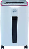 GBC Shredmaster 22SM Paper/CD/Credit Card Micro Cut Shredder with 20L Bin