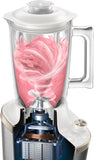 Philips 7000 Series HR3760 01 High Speed Blender 1500W Glass Jar Includes Spatula