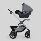 Chicco Bravo Trio Travel System - Camden /Black