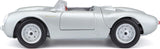 Maisto 1:18 Scale Porsche 550A Spyder Diecast Vehicle