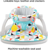 FisherPrice SitMeUp Floor Seat