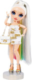 Rainbow High Fantastic Amaya Raine 11 Fashion Doll And Playset With 2 Complete Outfits And Accessories