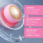 FOREO UFO Pearl Pink Full Facial Device