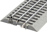 Lionel FasTrack 10” Straight Track, Electric O Gauge, 4-Pack