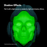 PHROZEN NeonResin Fluorescent Resin For 3D Printers Halloween And Christmas Decorations Lime 1kg