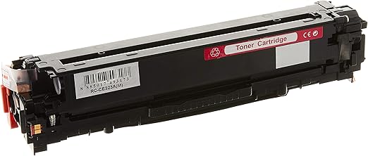 Nippon-ink CE323A (HP 128 A) Magenta Laser Toner - For HP - LaserJet Main image