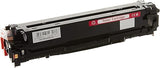 Nippon-ink CE323A (HP 128 A) Magenta Laser Toner - For HP - LaserJet