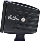 HELLA 357204821 ValueFit Cube Spot Beam Kit (4LED), Multi