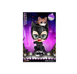 Hot Toys COSB715 Catwoman Bobble-Head Collectible Figure Set (2 Pieces)