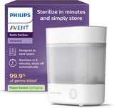 Philips Avent SCF291/01 Advanced Bottle Steam Sterilizer
